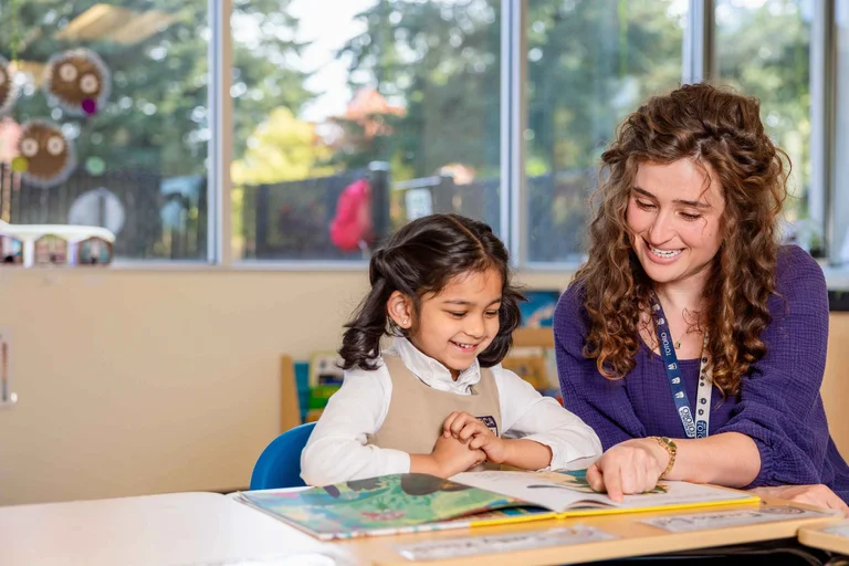 BCA becomes a day school
