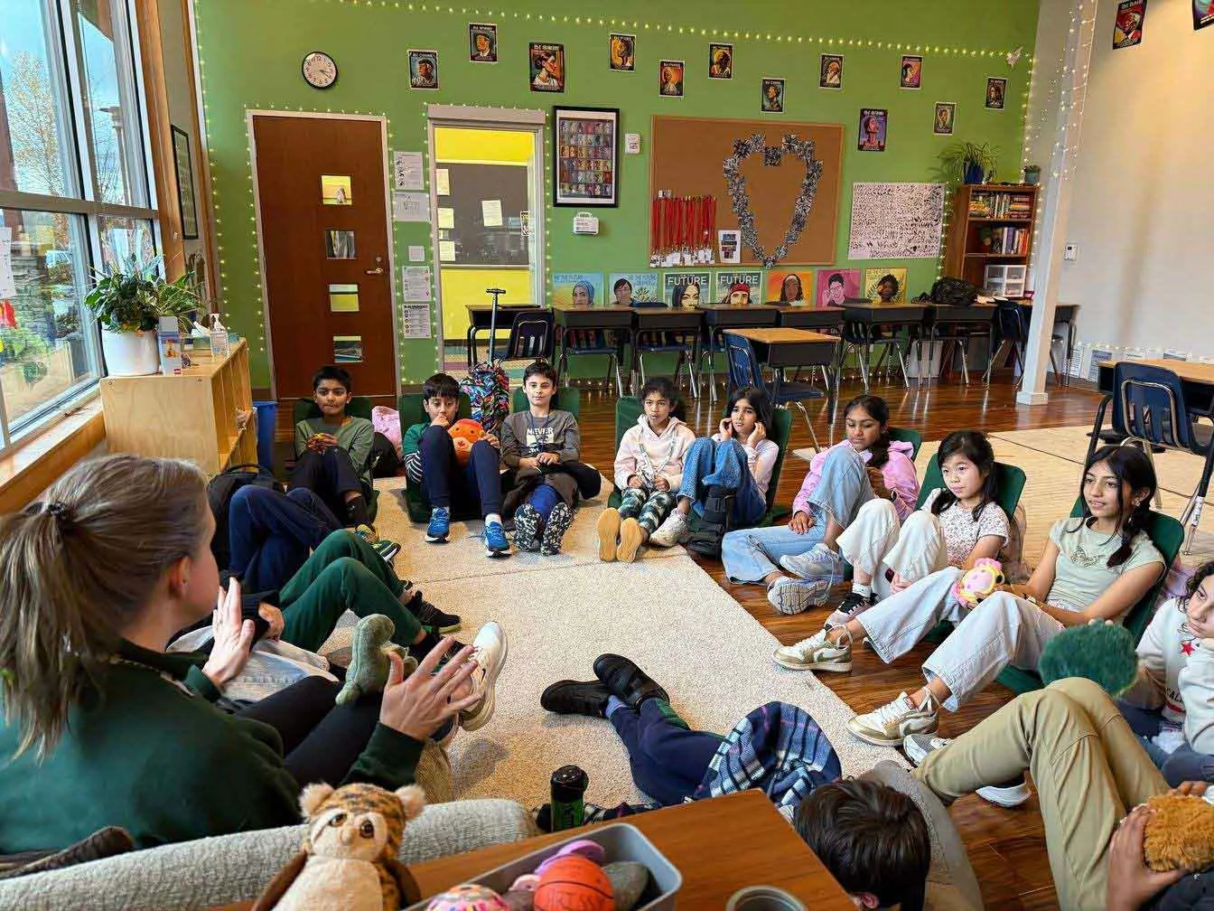 Social Lunch Circle