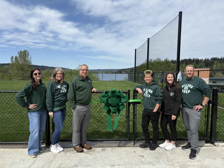A stronger home for athletics