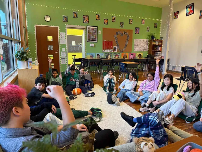What Core Subjects Are Taught in International Middle Schools?