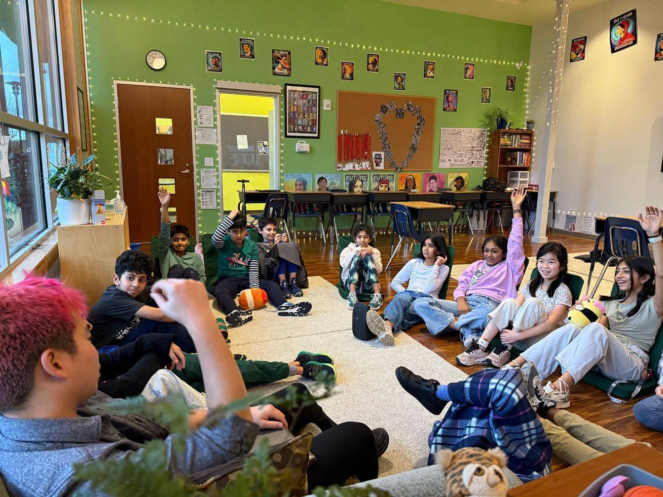 What Core Subjects Are Taught in International Middle Schools?
