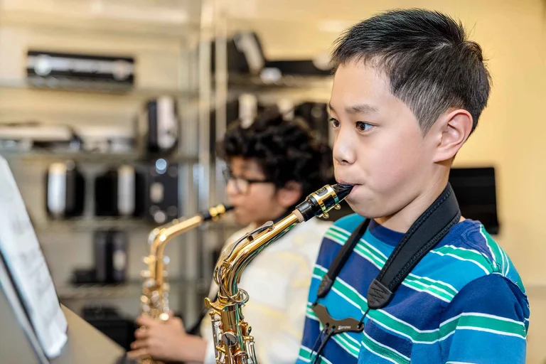 Advanced Jazz band 