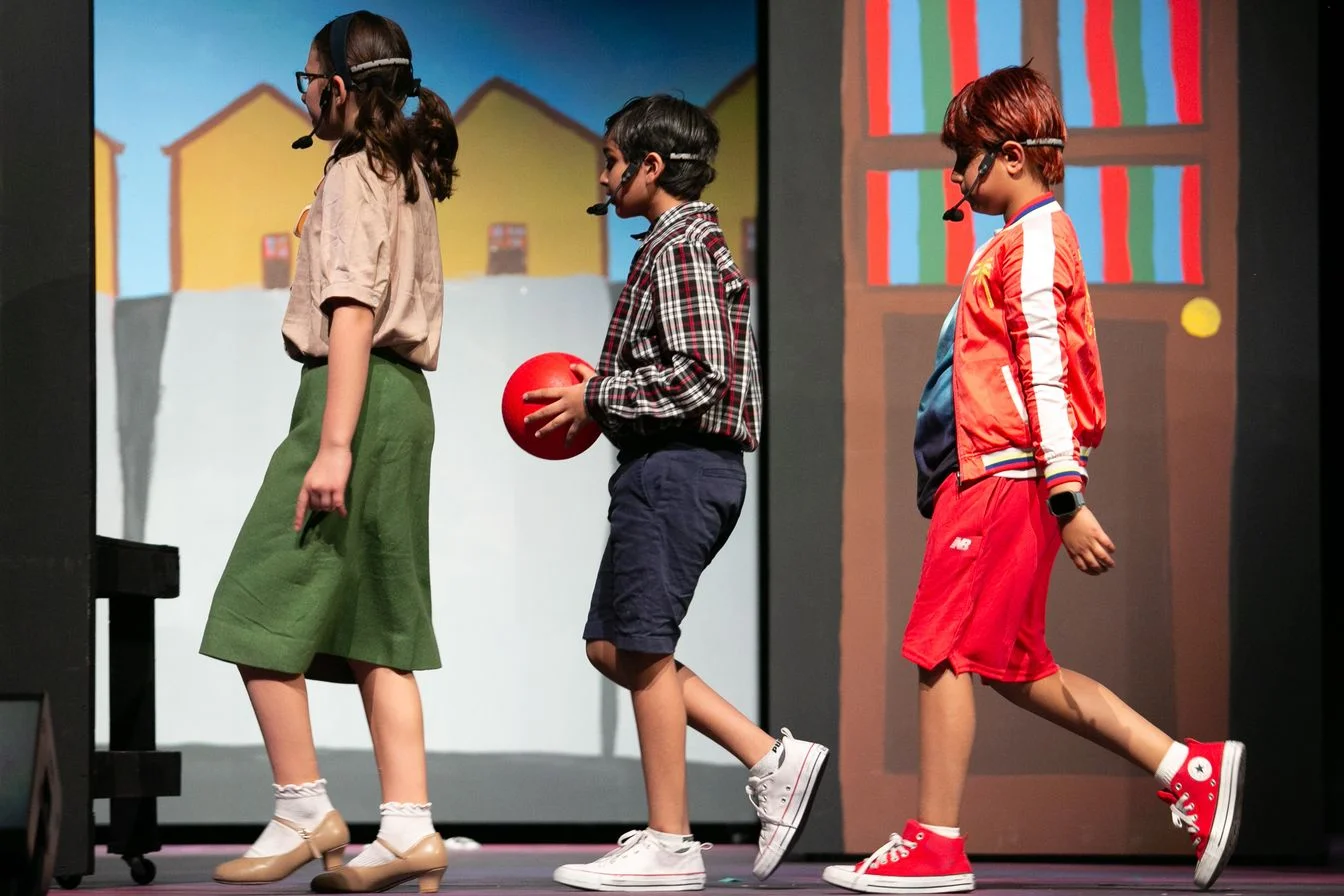 Performing & Visual Arts Program