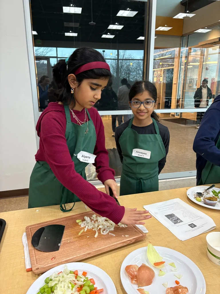 Culinary club 