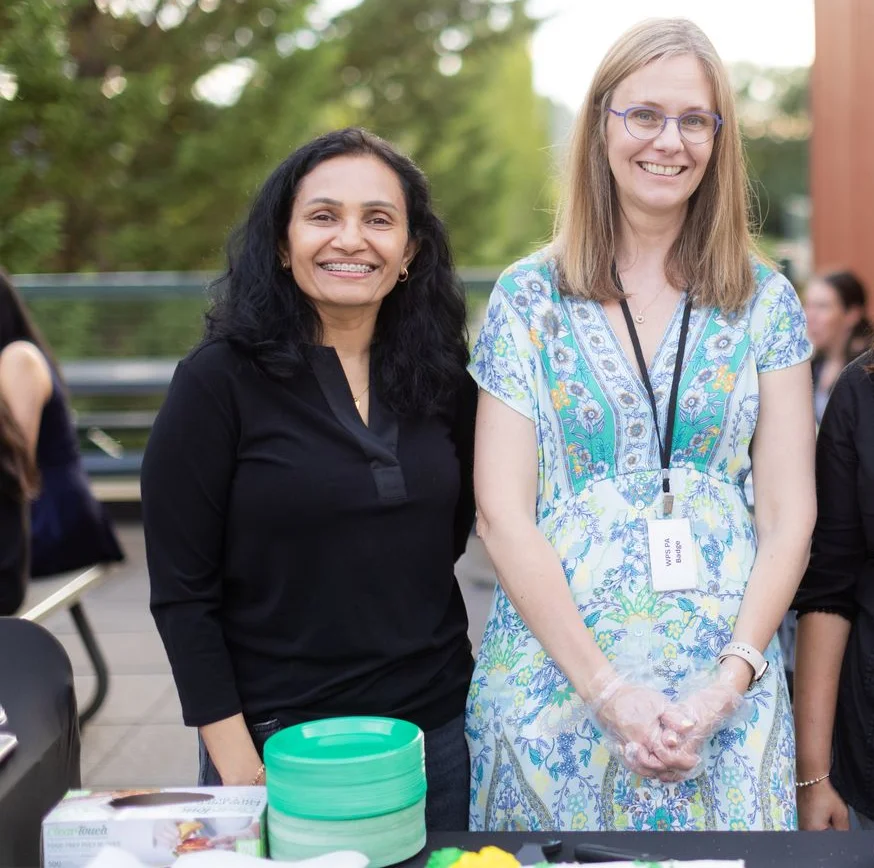 Partnership with parents